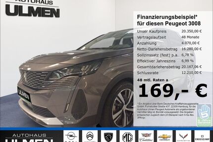 Peugeot 3008 Gebrauchtwagen