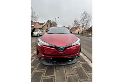 Toyota C-HR Gebrauchtwagen