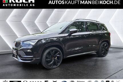 Cupra Ateca Gebrauchtwagen