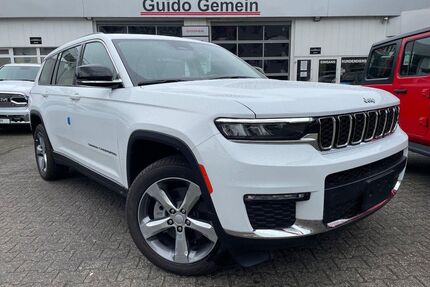 Jeep Grand Cherokee Gebrauchtwagen
