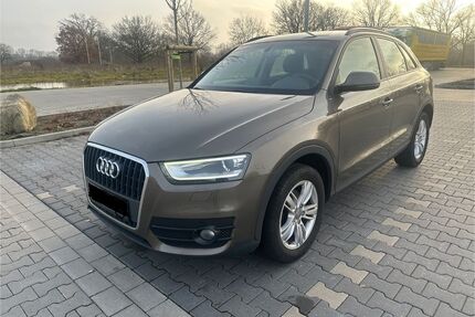 Audi Q3 Gebrauchtwagen