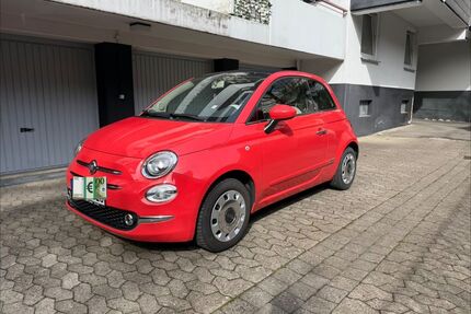 Fiat 500C Gebrauchtwagen