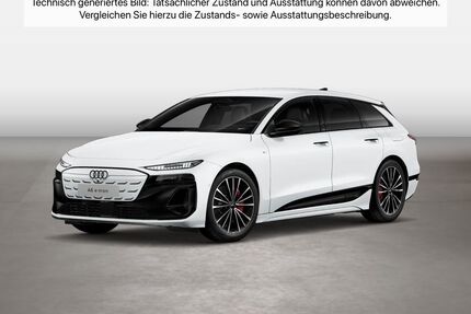 Audi A6 e-tron Gebrauchtwagen