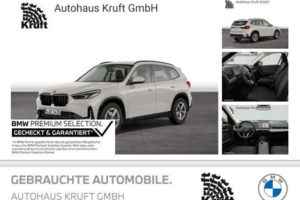 BMW X1 Gebrauchtwagen