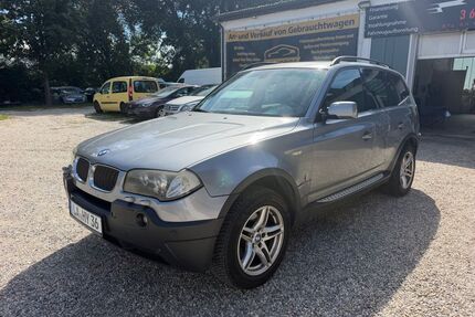 BMW X3 Gebrauchtwagen