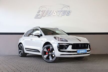 Porsche Macan Gebrauchtwagen