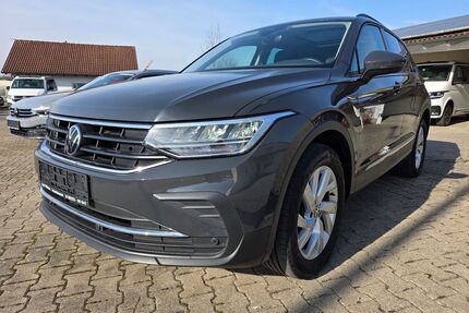 VW Tiguan Gebrauchtwagen