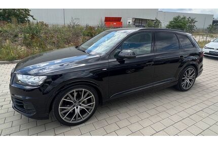 Audi Q7 Gebrauchtwagen