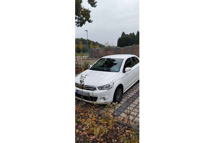 Citroen C-Elysée Gebrauchtwagen