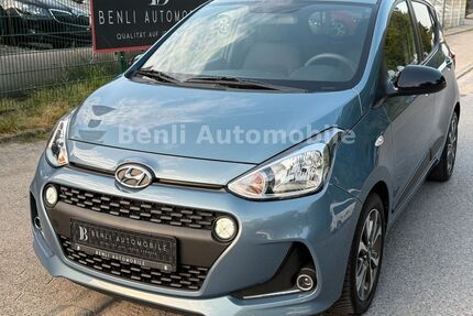 Hyundai i10 Gebrauchtwagen