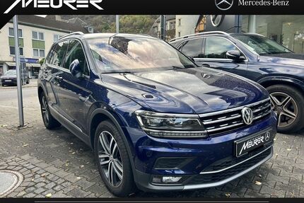 VW Tiguan Gebrauchtwagen