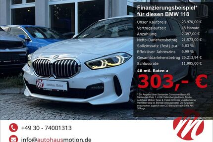BMW 118 Gebrauchtwagen