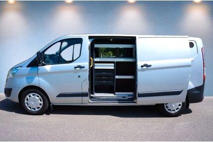 Ford Transit Custom Gebrauchtwagen