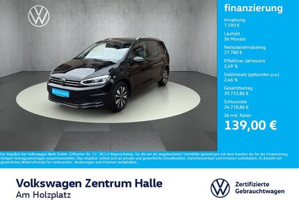 VW Touran Gebrauchtwagen