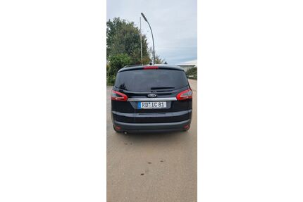 Ford S-Max Gebrauchtwagen