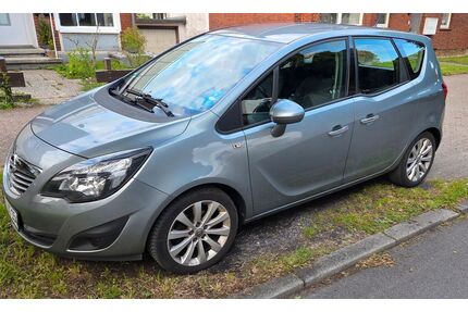 Opel Meriva Gebrauchtwagen
