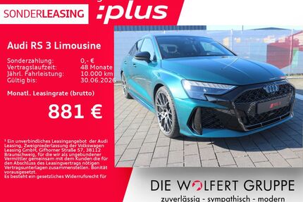 Audi RS3 Gebrauchtwagen