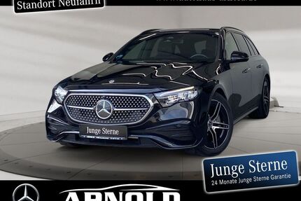 Mercedes-Benz E 220 Gebrauchtwagen