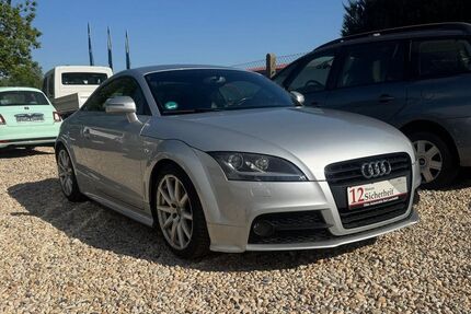 Audi TT Gebrauchtwagen