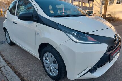 Toyota Aygo (X) Gebrauchtwagen