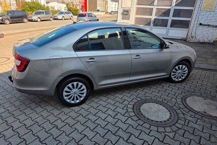 Skoda Rapid Gebrauchtwagen