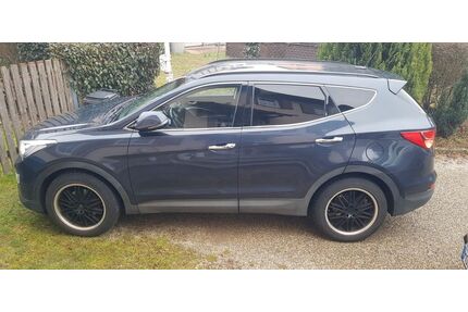 Hyundai SANTA FE Gebrauchtwagen
