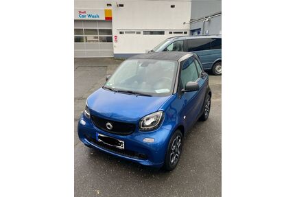 Smart ForTwo Gebrauchtwagen