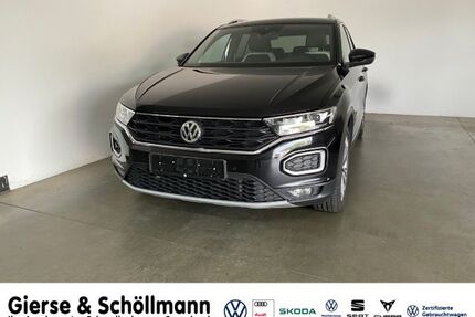 VW T-Roc Gebrauchtwagen