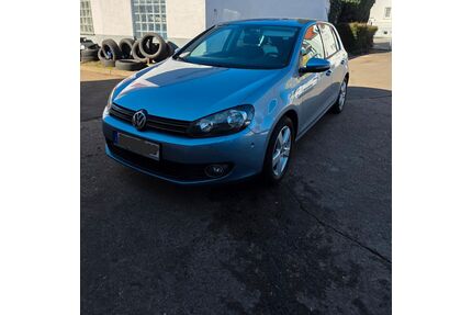 VW Golf Gebrauchtwagen