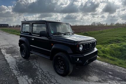 Suzuki Jimny Gebrauchtwagen