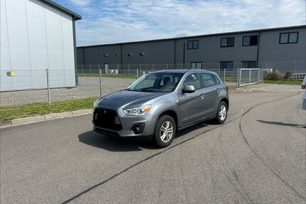 Mitsubishi ASX Gebrauchtwagen