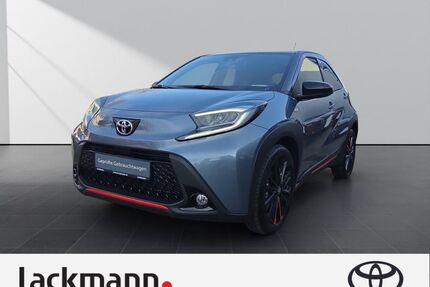 Toyota Aygo (X) Gebrauchtwagen