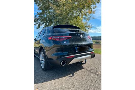 Alfa Romeo Stelvio Gebrauchtwagen