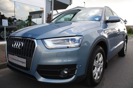 Audi Q3 Gebrauchtwagen