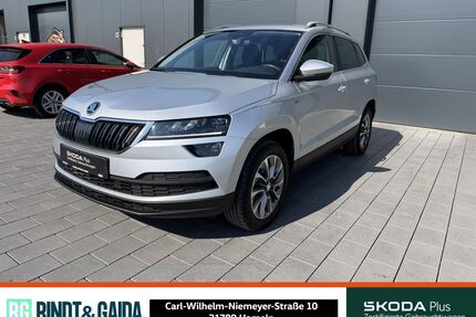 Skoda Karoq Gebrauchtwagen