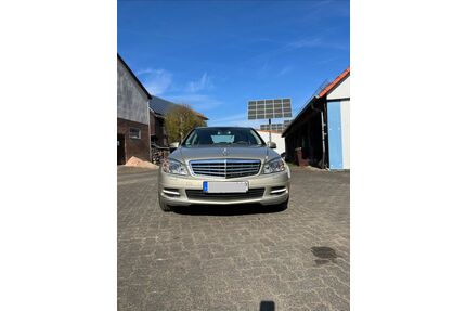 Mercedes-Benz C 180 Gebrauchtwagen