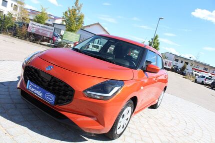 Suzuki Swift Gebrauchtwagen