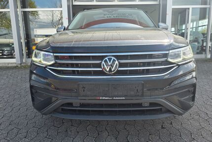 VW Tiguan Allspace Gebrauchtwagen