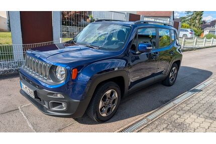 Jeep Renegade Gebrauchtwagen