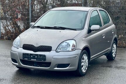 Toyota Yaris Gebrauchtwagen