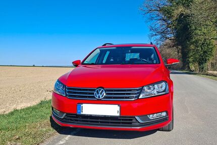 VW Passat Variant Gebrauchtwagen