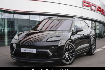 Porsche Macan Gebrauchtwagen