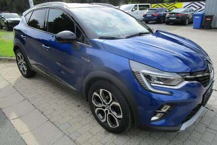 Renault Captur Gebrauchtwagen