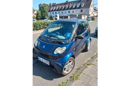 Smart ForTwo Gebrauchtwagen