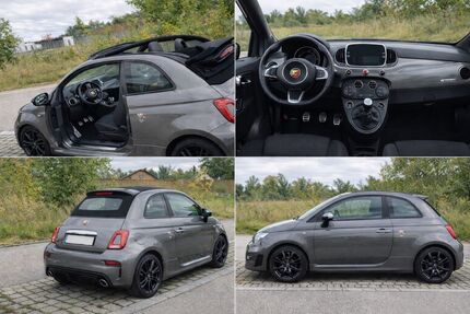 Abarth 595C Gebrauchtwagen