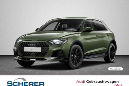 Audi A1 Gebrauchtwagen