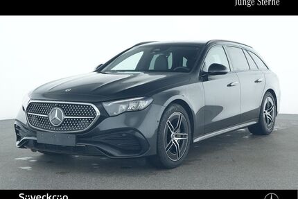 Mercedes-Benz E 200 Gebrauchtwagen