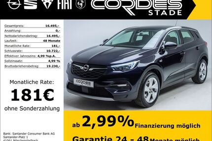 Opel Grandland (X) Gebrauchtwagen