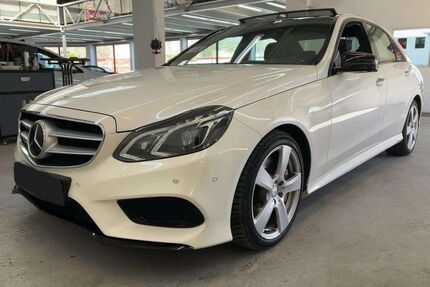 Mercedes-Benz E 500 Gebrauchtwagen