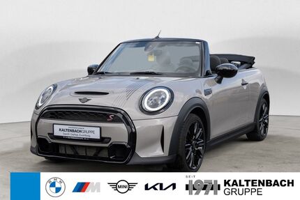 Mini Cooper S Cabrio Gebrauchtwagen